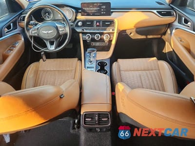 Zdjęcie 8 z 12 samochodu: 2022 GENESIS G70 2.0T VIN:KMTG34TA6NU099779 - miniatura