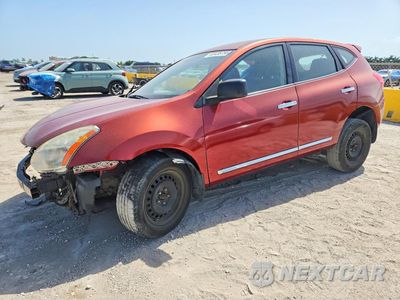2013 NISSAN ROGUE S JN8AS5MT0DW514020 - główne zdjęcie licytacji z USA - miniatura