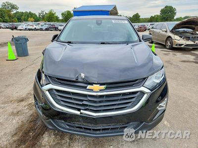 Piąte zdjęcie samochodu w środku: 2021 CHEVROLET EQUINOX LT VIN:3GNAXKEVXML394798 - miniatura