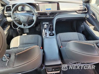 Zdjęcie 8 z 12 samochodu: 2024 TOYOTA CROWN XLE VIN:JTDAAAAF1R3023437 - miniatura