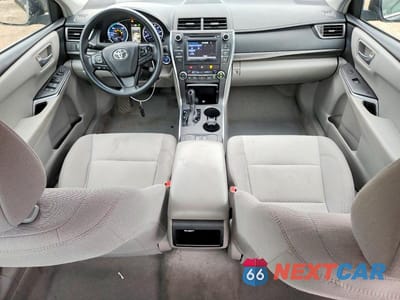 Zdjęcie 8 z 12 samochodu: 2015 TOYOTA CAMRY HYBRID LE VIN:4T1BD1FK2FU170756 - miniatura