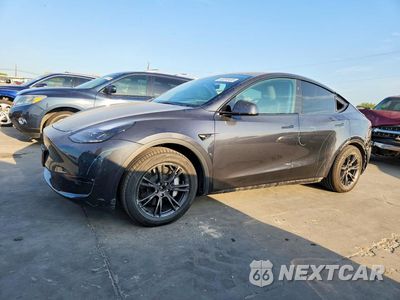 2025 TESLA MODEL Y 7SAYGDEE3SA359955 - główne zdjęcie licytacji z USA - miniatura