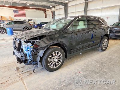 2019 CADILLAC XT5 LUXURY 1GYKNCRS4KZ213283 - główne zdjęcie licytacji z USA - miniatura