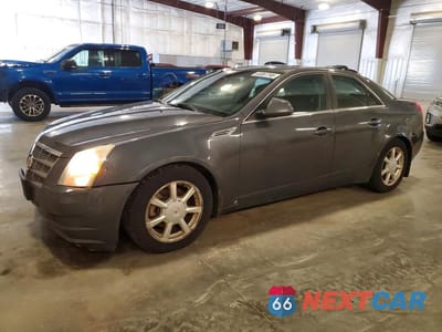 2009 CADILLAC CTS 1G6DG577290174584 - główne zdjęcie licytacji z USA - miniatura