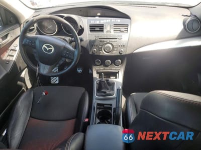 Zdjęcie 8 z 12 samochodu: 2012 MAZDA SPEED 3 VIN:JM1BL1L3XC1537467 - miniatura