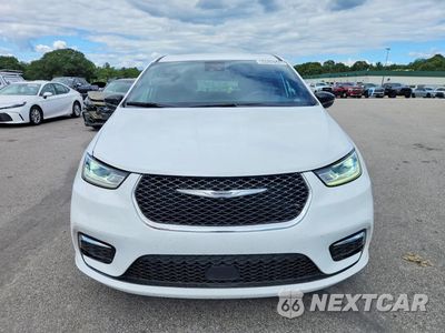 Piąte zdjęcie samochodu w środku: 2025 CHRYSLER PACIFICA SELECT VIN:2C4RC1BG7SR509834 - miniatura