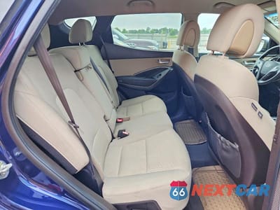 Zdjęcie 11 z 13 samochodu: 2018 HYUNDAI SANTA FE SPORT 2.4L VIN:5XYZT3LB9JG542898 - miniatura
