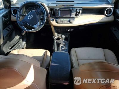 Zdjęcie 8 z 13 samochodu: 2015 TOYOTA RAV4 LIMITED VIN:2T3DFREVXFW293872 - miniatura