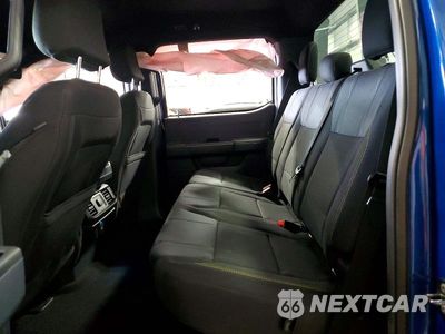 Zdjęcie 10 z 12 samochodu: 2024 FORD F150 STX VIN:1FTEW2LP1RKF21657 - miniatura