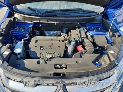 Zdjęcie 11 z 12 samochodu: 2024 MITSUBISHI OUTLANDER SPORT S/SE VIN:JA4ARUAU7RU011998 - miniatura