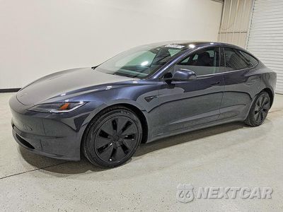 2024 TESLA MODEL 3 5YJ3E1EB9RF750459 - główne zdjęcie licytacji z USA - miniatura