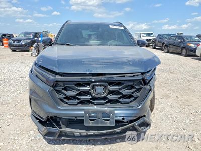 Piąte zdjęcie samochodu w środku: 2024 HONDA CR-V SPORT-L VIN:7FARS5H89RE032179 - miniatura