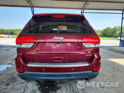 Zdjęcie 6 z 12 samochodu: 2017 JEEP GRAND CHEROKEE LIMITED VIN:1C4RJEBG6HC702667 - miniatura