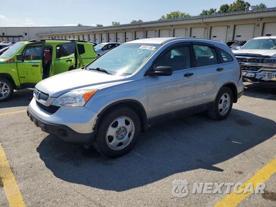 2009 HONDA CR-V LX 5J6RE483X9L023886 - główne zdjęcie licytacji z USA - miniatura