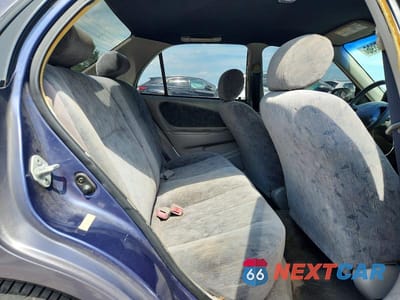 Zdjęcie 10 z 12 samochodu: 1999 TOYOTA COROLLA VE VIN:2T1BR18E6XC166155 - miniatura