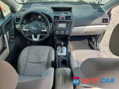 Zdjęcie 8 z 13 samochodu: 2017 SUBARU FORESTER 2.5I VIN:JF2SJABC9HH593052 - miniatura