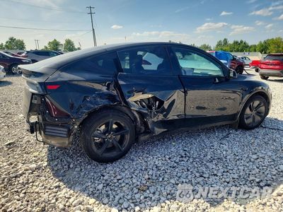 Trzecie zdjęcie samochodu z tyłu: 2026 TESLA MODEL Y VIN:7SAYGDEE7TF604518 - miniatura