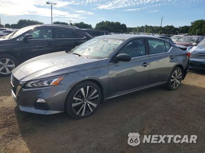 2021 NISSAN ALTIMA SR 1N4BL4CW6MN420822 - główne zdjęcie licytacji z USA - miniatura