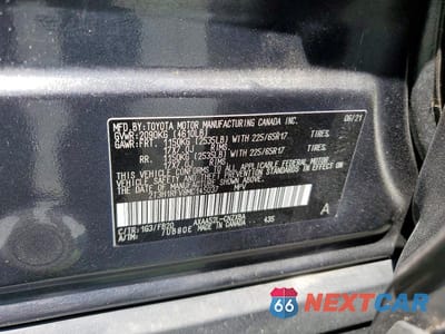 Zdjęcie 13 z 13 samochodu: 2021 TOYOTA RAV4 LE VIN:2T3H1RFV8MC145037 - miniatura