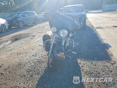 Drugie zdjęcie samochodu z przodu: 2007 HARLEY-DAVIDSON FLHT CLASSIC VIN:1HD1FF4167Y605630 - miniatura