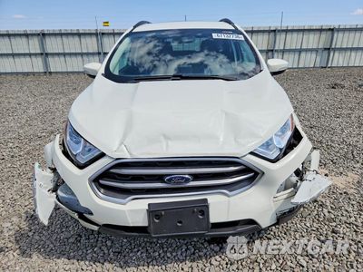 Piąte zdjęcie samochodu w środku: 2022 FORD ECOSPORT SE VIN:MAJ6S3GL6NC474519 - miniatura