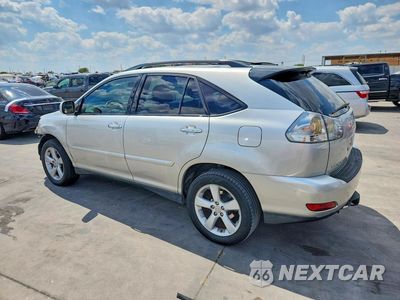 Drugie zdjęcie samochodu z przodu: 2008 LEXUS RX 350 VIN:2T2GK31UX8C045858 - miniatura