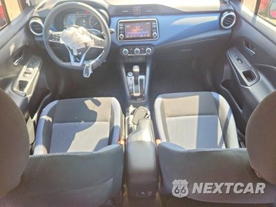 Zdjęcie 8 z 12 samochodu: 2024 NISSAN VERSA SV VIN:3N1CN8EVXRL928449 - miniatura