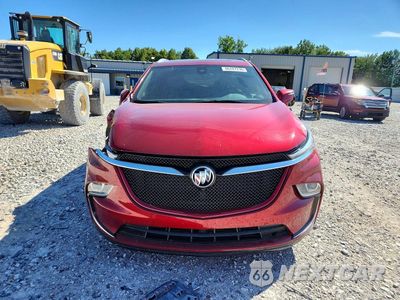 Piąte zdjęcie samochodu w środku: 2023 BUICK ENCLAVE ESSENCE VIN:5GAEVAKW5PJ141649 - miniatura