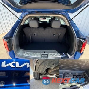 Zdjęcie 14 z 14 samochodu: 2023 KIA SORENTO S VIN:5XYRL4LC1PG222739 - miniatura
