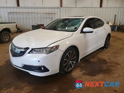 2015 ACURA TLX ADVANCE 19UUB3F76FA800775 - główne zdjęcie licytacji z USA - miniatura