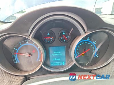 Zdjęcie 9 z 12 samochodu: 2012 CHEVROLET CRUZE LT VIN:1G1PF5SC0C7266737 - miniatura
