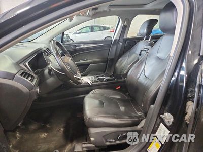 Zdjęcie 7 z 12 samochodu: 2013 FORD FUSION TITANIUM PHEV VIN:3FA6P0SU0DR239842 - miniatura