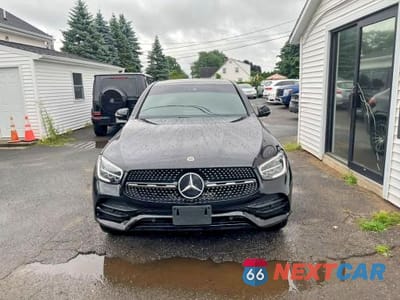 Zdjęcie 6 z 15 samochodu: 2022 MERCEDES-BENZ GLC COUPE 300 4MATIC VIN:W1N0J8EB8NG035236 - miniatura