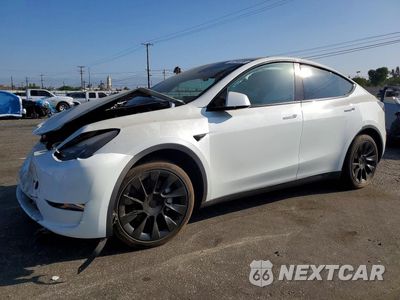 2023 TESLA MODEL Y 7SAYGDED0PF979261 - główne zdjęcie licytacji z USA - miniatura