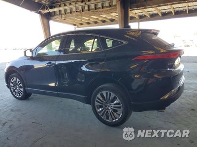 Drugie zdjęcie samochodu z przodu: 2022 TOYOTA VENZA XLE VIN:JTEAAAAH5NJ091680 - miniatura