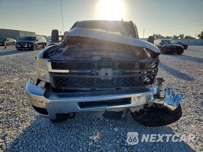 Piąte zdjęcie samochodu w środku: 2013 CHEVROLET SILVERADO C2500 HEAVY DUTY LT VIN:1GC1CXC84DF125785 - miniatura