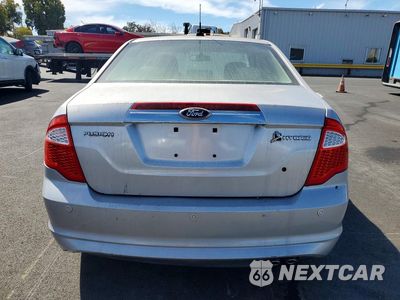 Zdjęcie 6 z 12 samochodu: 2010 FORD FUSION HYBRID VIN:3FADP0L30AR418777 - miniatura