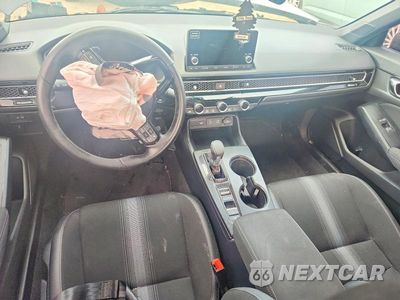 Zdjęcie 8 z 12 samochodu: 2025 HONDA CIVIC SPORT VIN:2HGFE4F87SH311120 - miniatura