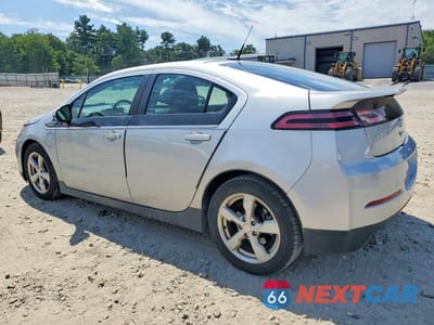 Drugie zdjęcie samochodu z przodu: 2014 CHEVROLET VOLT VIN:1G1RA6E48EU157898 - miniatura