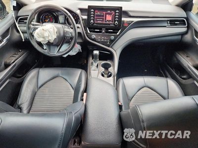 Zdjęcie 8 z 12 samochodu: 2021 TOYOTA CAMRY SE VIN:4T1G11AK6MU597182 - miniatura
