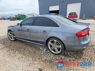Drugie zdjęcie samochodu z przodu: 2013 AUDI S4 PREMIUM PLUS VIN:WAUBGAFL3DA095534 - miniatura