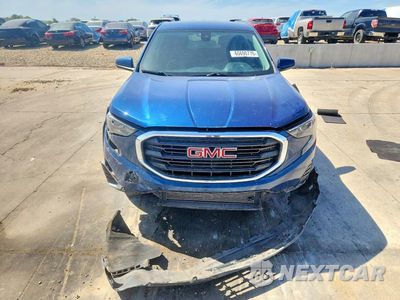 Piąte zdjęcie samochodu w środku: 2020 GMC TERRAIN SLE VIN:3GKALMEV1LL185839 - miniatura
