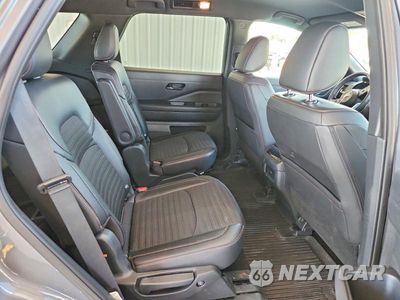 Zdjęcie 10 z 13 samochodu: 2025 NISSAN PATHFINDER ROCK CREEK VIN:5N1DR3BD8SC235137 - miniatura