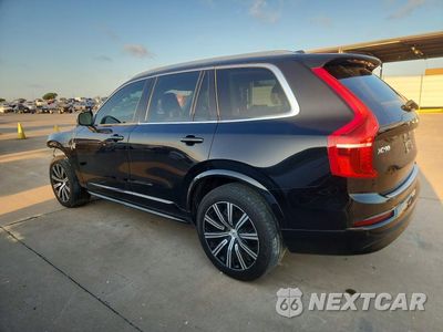 Drugie zdjęcie samochodu z przodu: 2023 VOLVO XC90 CORE VIN:YV4L12PV0P1941294 - miniatura