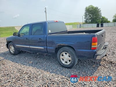 Drugie zdjęcie samochodu z przodu: 2005 GMC NEW SIERRA C1500 VIN:2GTEC13T151161557 - miniatura