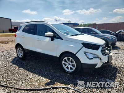 Czwarte zdjęcie samochodu z boku: 2020 FORD ECOSPORT SE VIN:MAJ3S2GE2LC387308 - miniatura