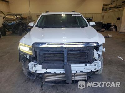 Piąte zdjęcie samochodu w środku: 2022 GMC ACADIA SLE VIN:1GKKNRL45NZ170214 - miniatura
