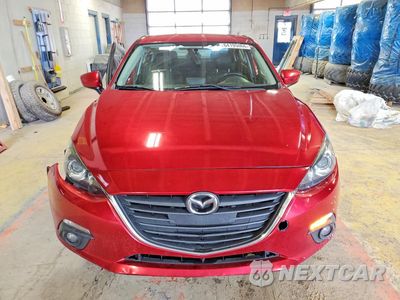 Piąte zdjęcie samochodu w środku: 2015 MAZDA 3 TOURING VIN:3MZBM1V72FM151479 - miniatura