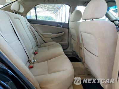 Zdjęcie 10 z 12 samochodu: 2005 HONDA ACCORD LX VIN:3HGCM56445G710158 - miniatura