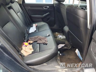 Zdjęcie 10 z 12 samochodu: 2024 HONDA CIVIC EXL VIN:19XFL1H79RE031552 - miniatura